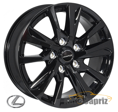 Диски Replica Lexus JH-LB0169 B R20 W8.5 PCD5x150 ET54 DIA110.1